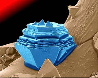 Nanocristal d'oxyde de zinc