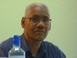 Mr DEGRAS, Président de la CPDP
