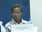 Mr FLESSEL, membre de la CPDP