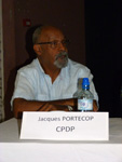 Mr Jacques PORTECOP, membre de la CPDP