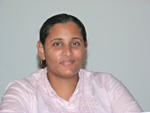 Mme Sita NARAYANAN, chef de projet environnement du PAG