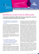 Journal du Débat n°3