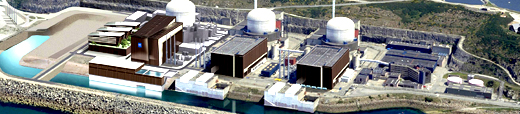 centrale nucléaire EPR