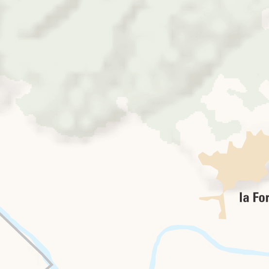 Cette partie de la carte n'est pas disponible