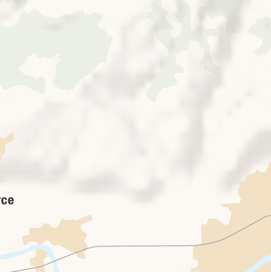 Cette partie de la carte n'est pas disponible
