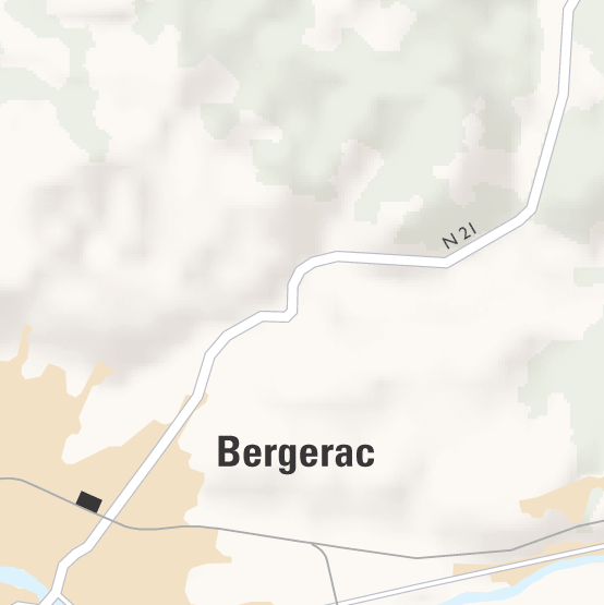 Cette partie de la carte n'est pas disponible