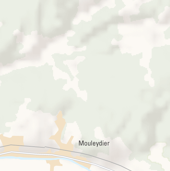 Cette partie de la carte n'est pas disponible