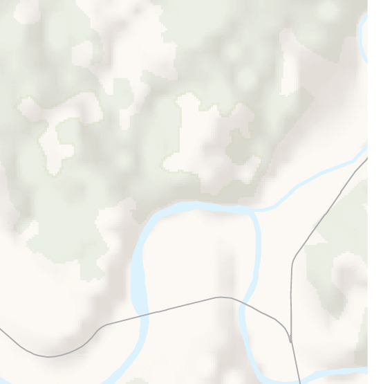 Cette partie de la carte n'est pas disponible