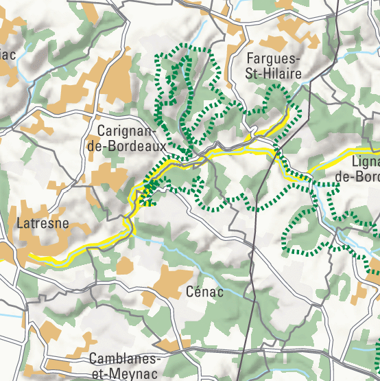 Cette partie de la carte n'est pas disponible