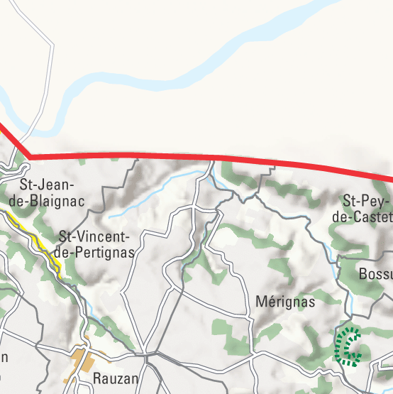Cette partie de la carte n'est pas disponible