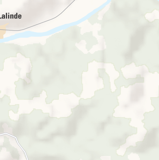 Cette partie de la carte n'est pas disponible
