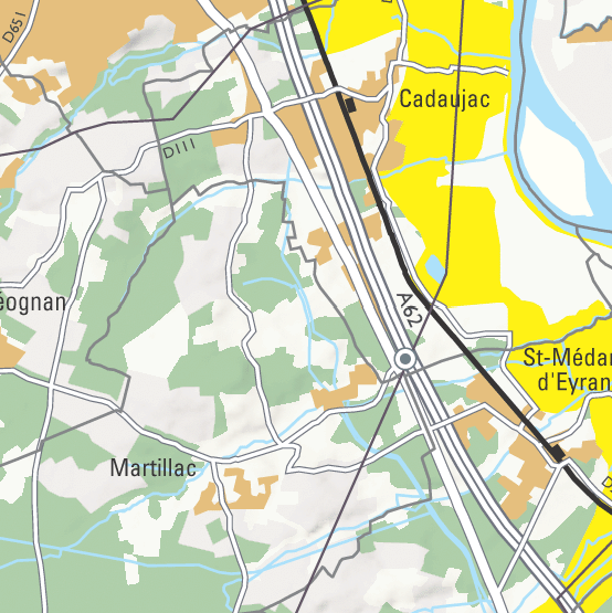 Cette partie de la carte n'est pas disponible