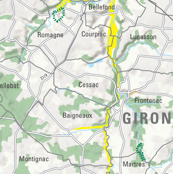 Cette partie de la carte n'est pas disponible