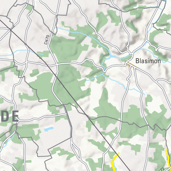 Cette partie de la carte n'est pas disponible