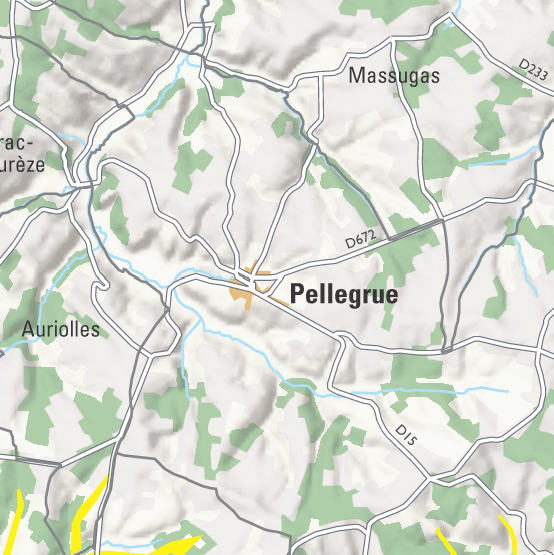Cette partie de la carte n'est pas disponible