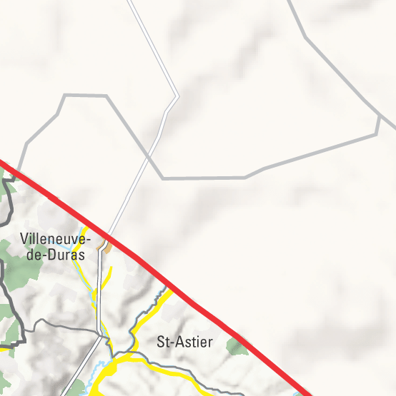 Cette partie de la carte n'est pas disponible