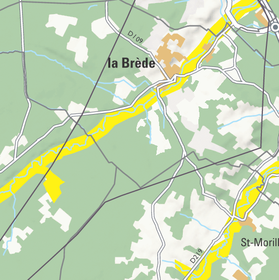 Cette partie de la carte n'est pas disponible