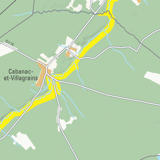Cette partie de la carte n'est pas disponible