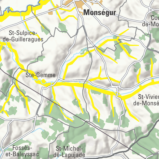 Cette partie de la carte n'est pas disponible