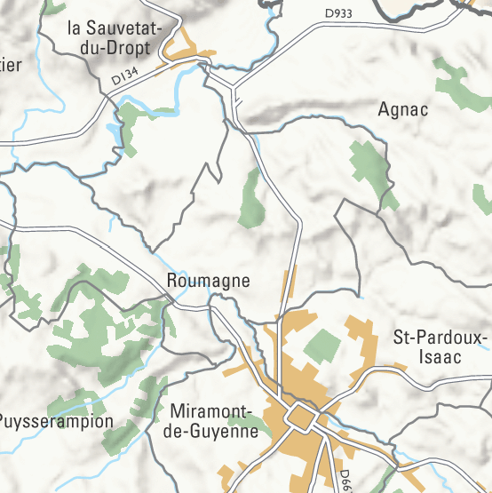 Cette partie de la carte n'est pas disponible