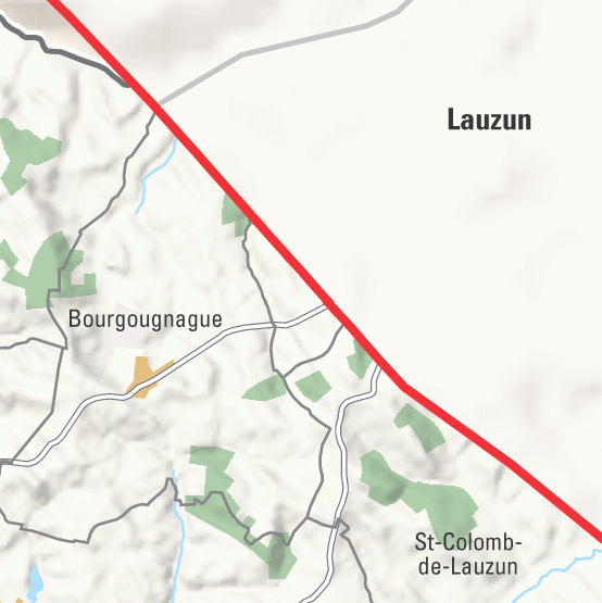 Cette partie de la carte n'est pas disponible