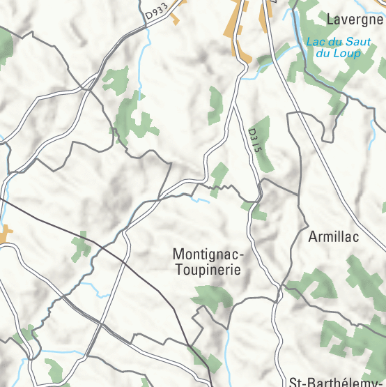 Cette partie de la carte n'est pas disponible