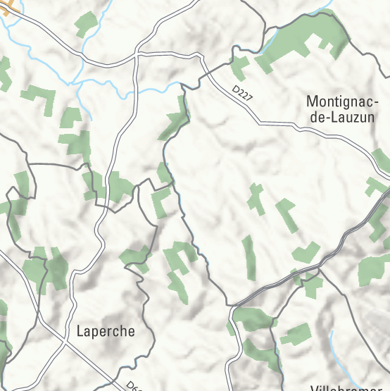 Cette partie de la carte n'est pas disponible