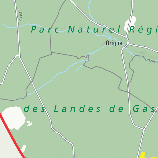 Cette partie de la carte n'est pas disponible