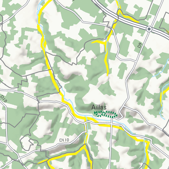 Cette partie de la carte n'est pas disponible