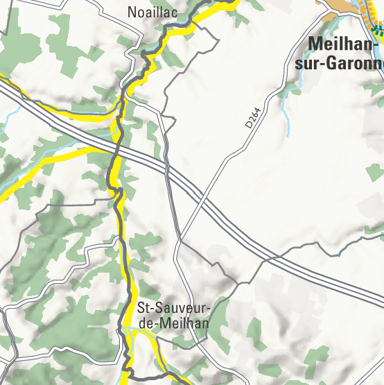 Cette partie de la carte n'est pas disponible