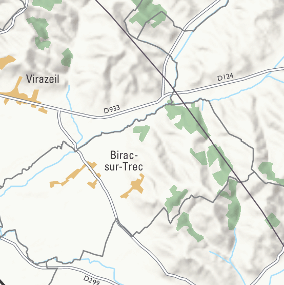 Cette partie de la carte n'est pas disponible