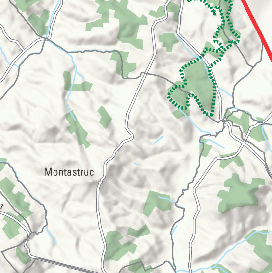 Cette partie de la carte n'est pas disponible