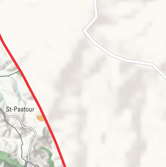 Cette partie de la carte n'est pas disponible