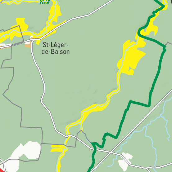 Cette partie de la carte n'est pas disponible