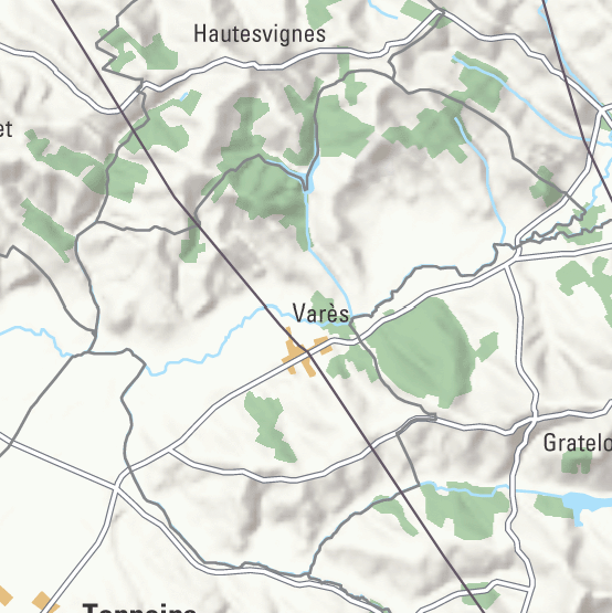 Cette partie de la carte n'est pas disponible