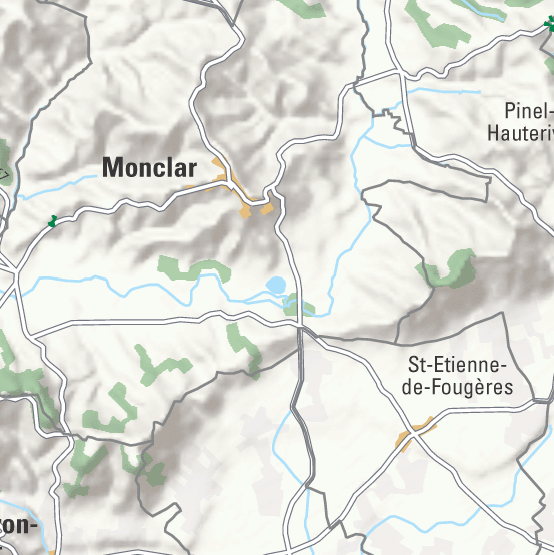 Cette partie de la carte n'est pas disponible