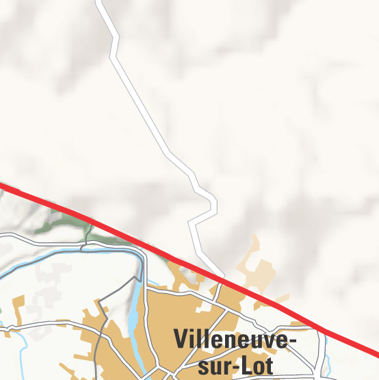 Cette partie de la carte n'est pas disponible