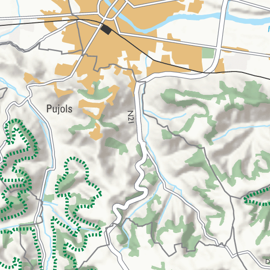 Cette partie de la carte n'est pas disponible