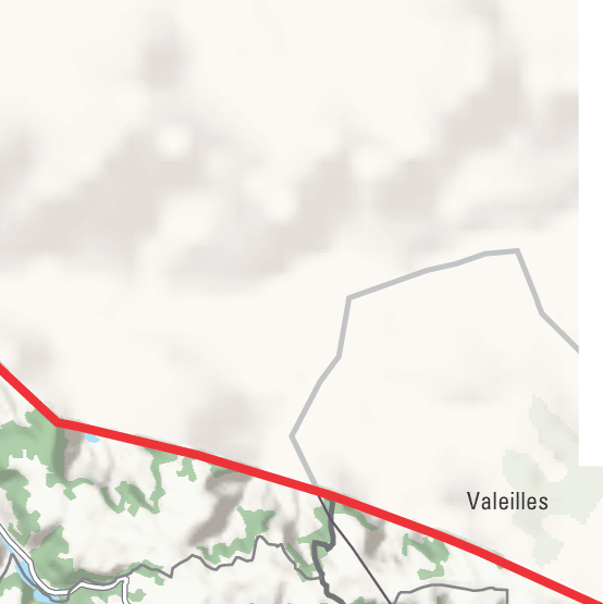Cette partie de la carte n'est pas disponible