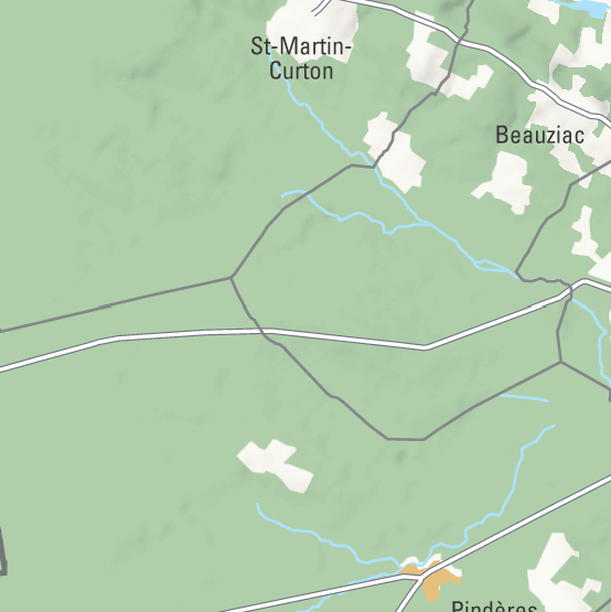 Cette partie de la carte n'est pas disponible