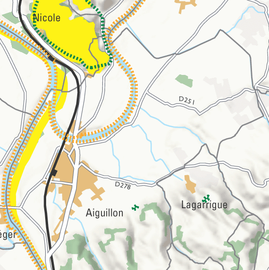 Cette partie de la carte n'est pas disponible
