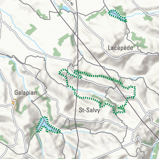 Cette partie de la carte n'est pas disponible