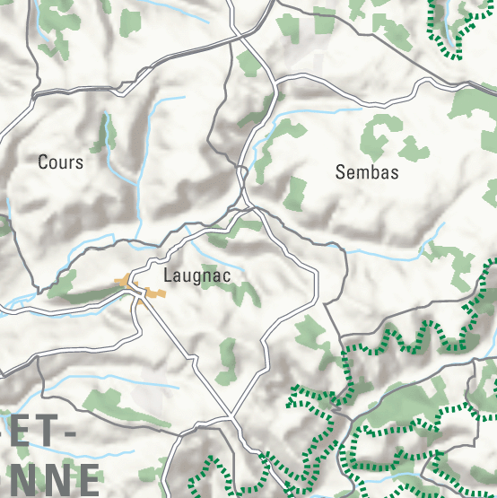 Cette partie de la carte n'est pas disponible