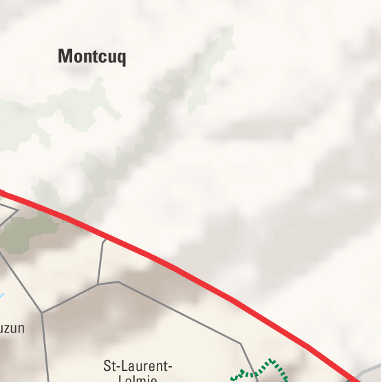 Cette partie de la carte n'est pas disponible