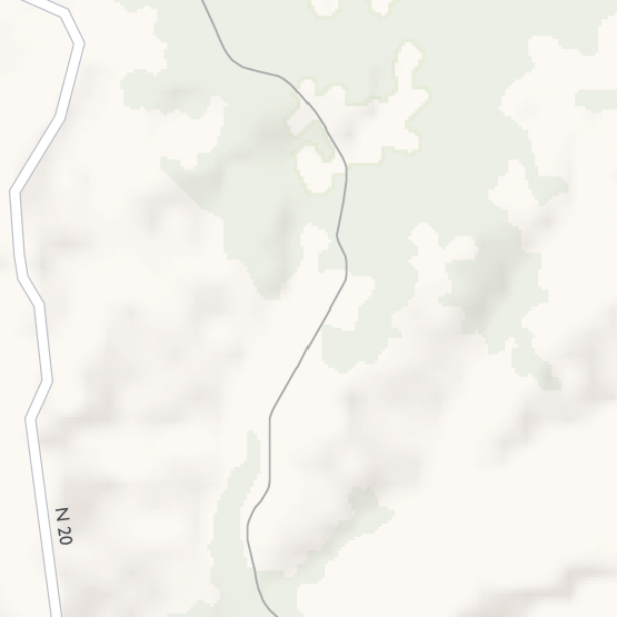 Cette partie de la carte n'est pas disponible