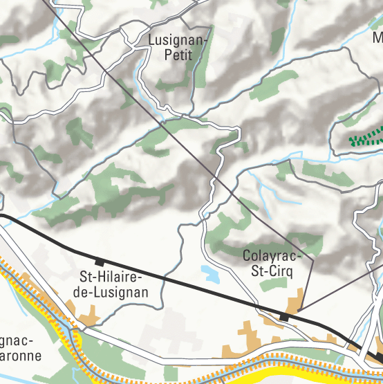Cette partie de la carte n'est pas disponible