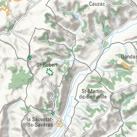 Cette partie de la carte n'est pas disponible