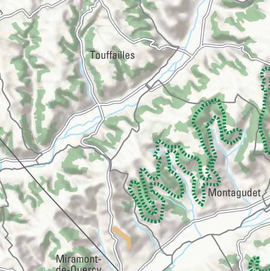 Cette partie de la carte n'est pas disponible