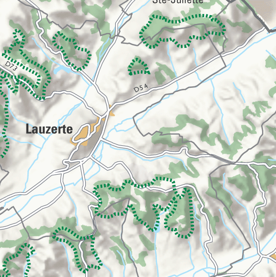 Cette partie de la carte n'est pas disponible