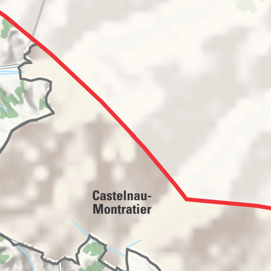 Cette partie de la carte n'est pas disponible